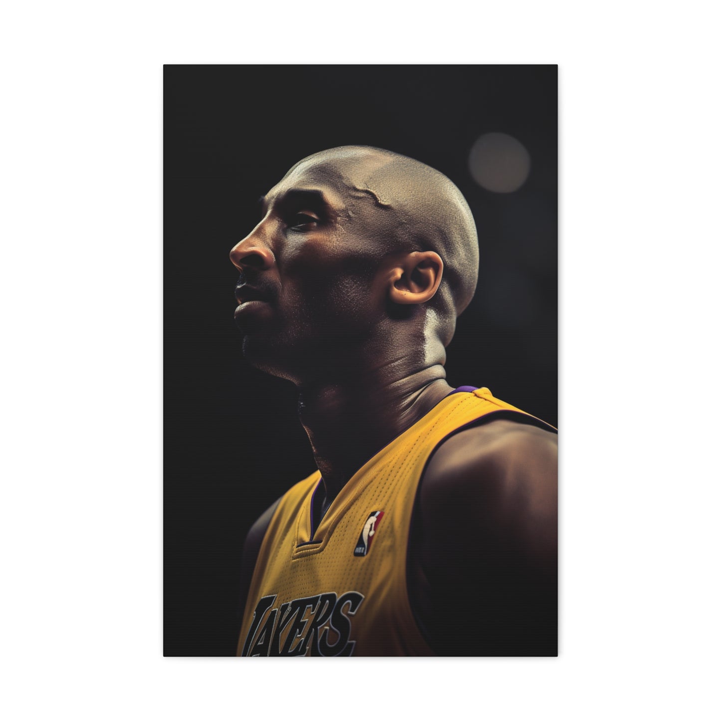 Kobe Legacy Canvas: Basketball Lakers Art | Canvas | Art & Wall Decor, Canvas, Fall Picks, Hanging Hardware, Home & Living, Indoor, Top Spring Products, Valentine's Day promotion | Prints with Passion