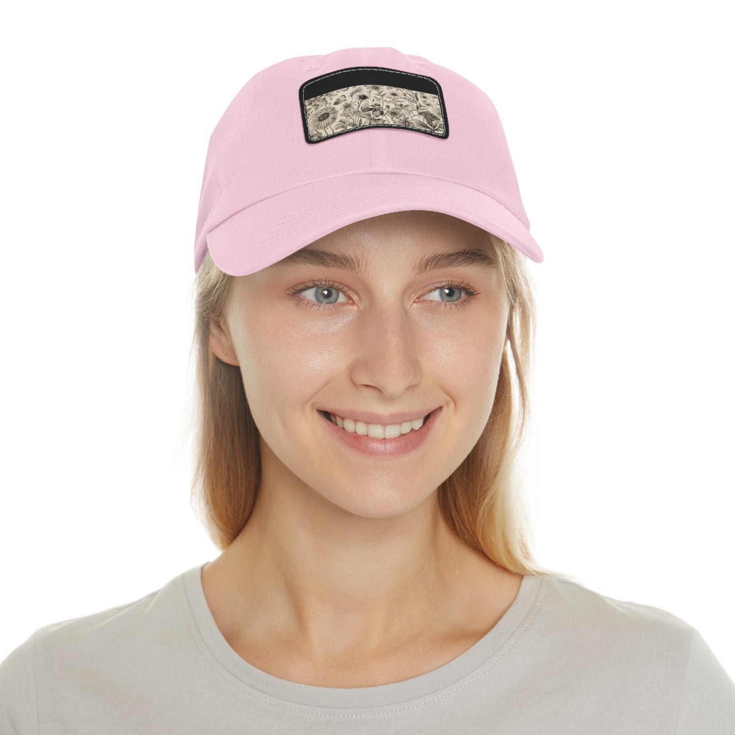 Blooming Bounty Botanical Baseball Cap