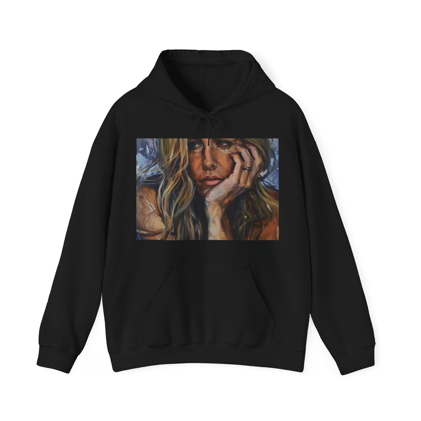 Living Proof Jennifer Aniston Tribute Hoodie | Hoodies | DTG, Hoodies, Men's Clothing, Regular fit, Unisex, Women's Clothing | Prints with Passion