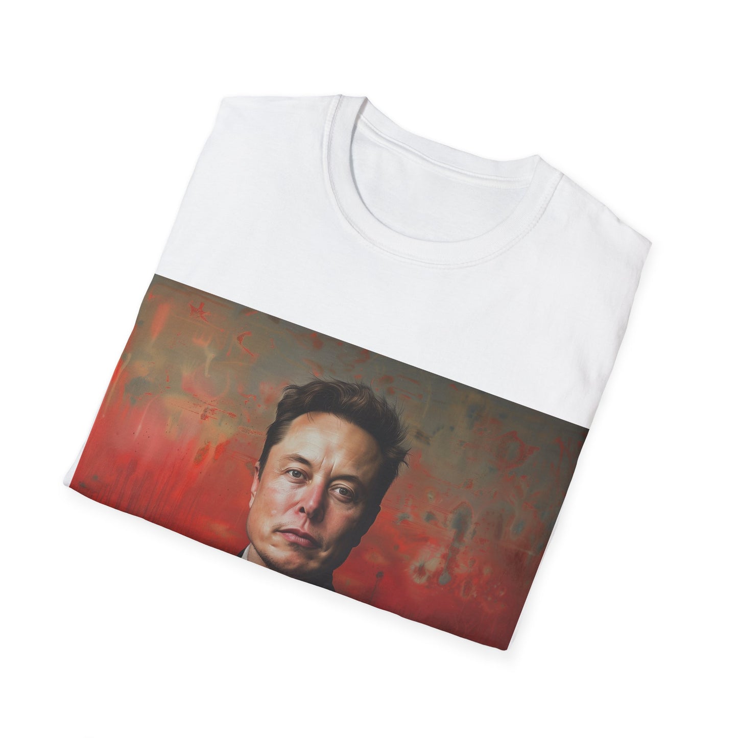 Musk Madness: Elons Iconic Tee