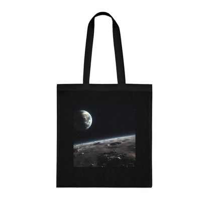 Earthrise Tote Bag