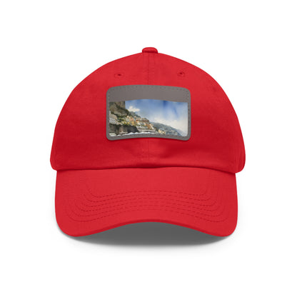 Amalfi Coast Dreams Baseball Cap