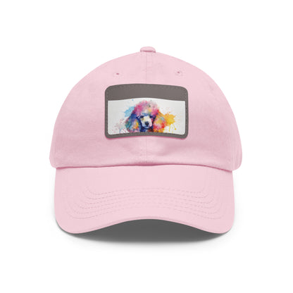 Poodle Puff Baseball Cap