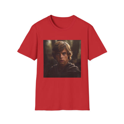 Star Wars: Luke Skywalker - Hope of the Jedi T-Shirt