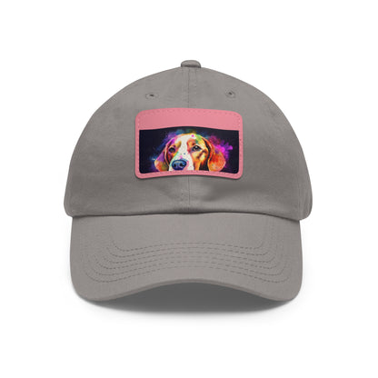 Pawsitively Adorable Beagle Cap