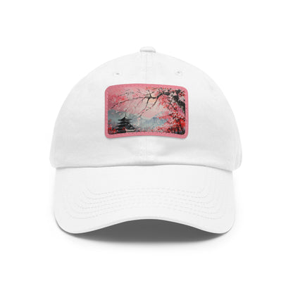 Sakura Bloom Baseball Cap