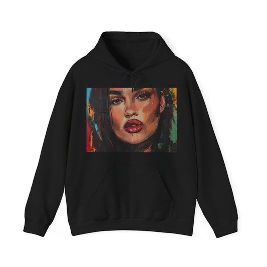 Kylie Lip Kit Inspired Bold Art Hoodies | Hoodies | DTG, Hoodies, Men's Clothing, Regular fit, Unisex, Women's Clothing | Prints with Passion