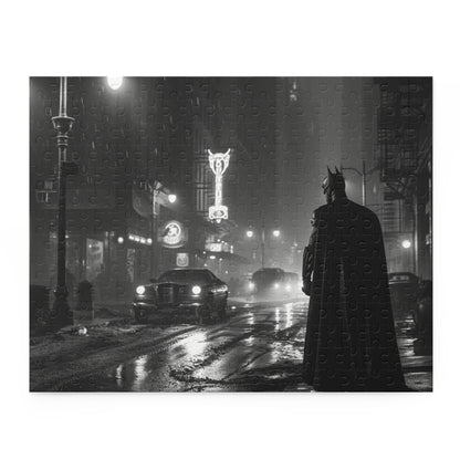 Batman Gotham City Puzzle