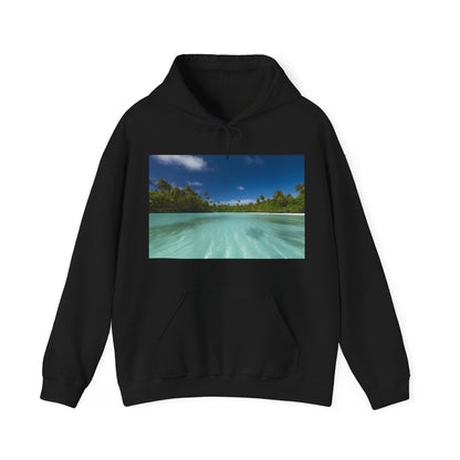 Shop our Aitutaki Pacific Resort Paradise Hoodie for a touch of tropical paradise wherever you go. Made from high-quality material