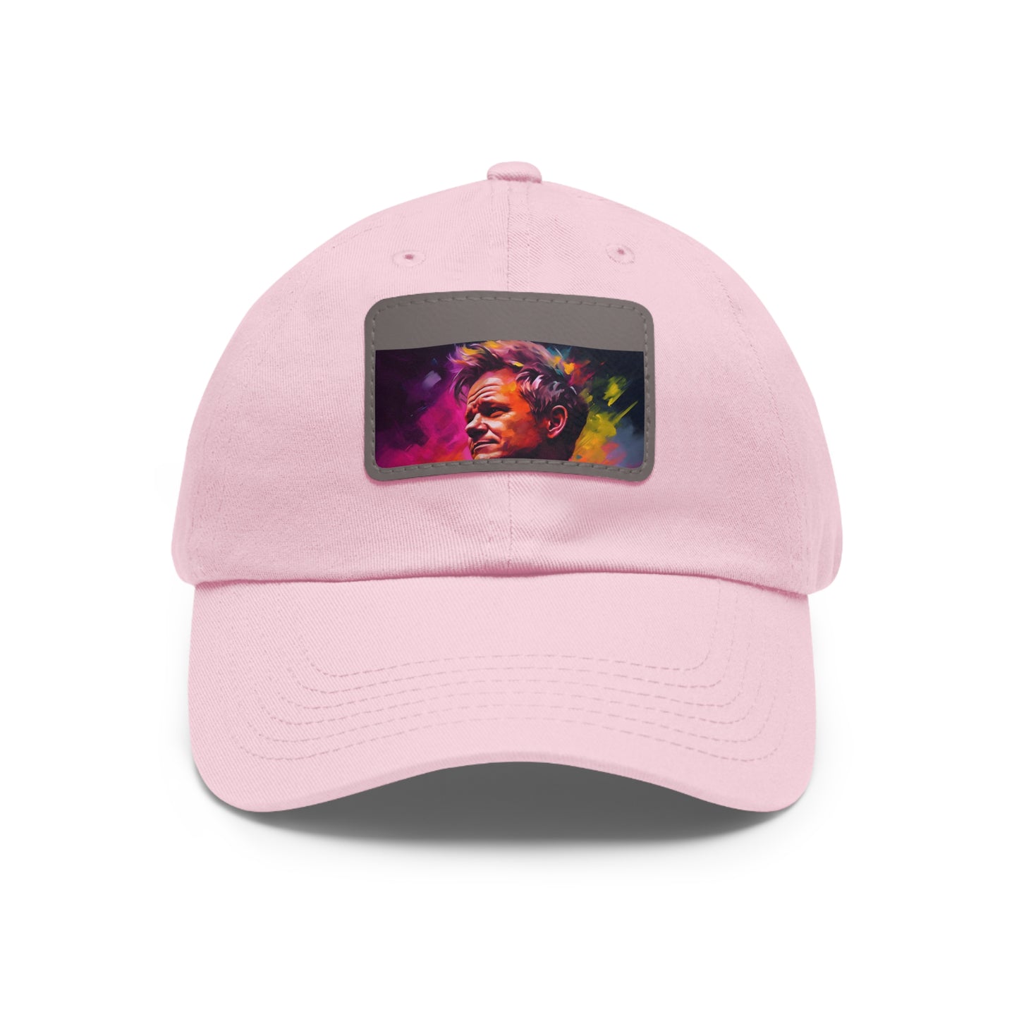 Ramsay Neon Vibe Baseball Cap