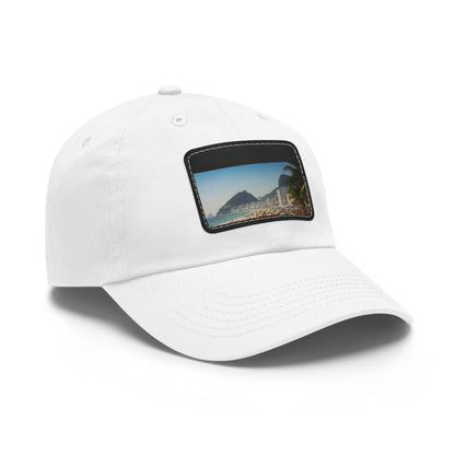 Sunny Vibes Rio Beach Baseball Cap