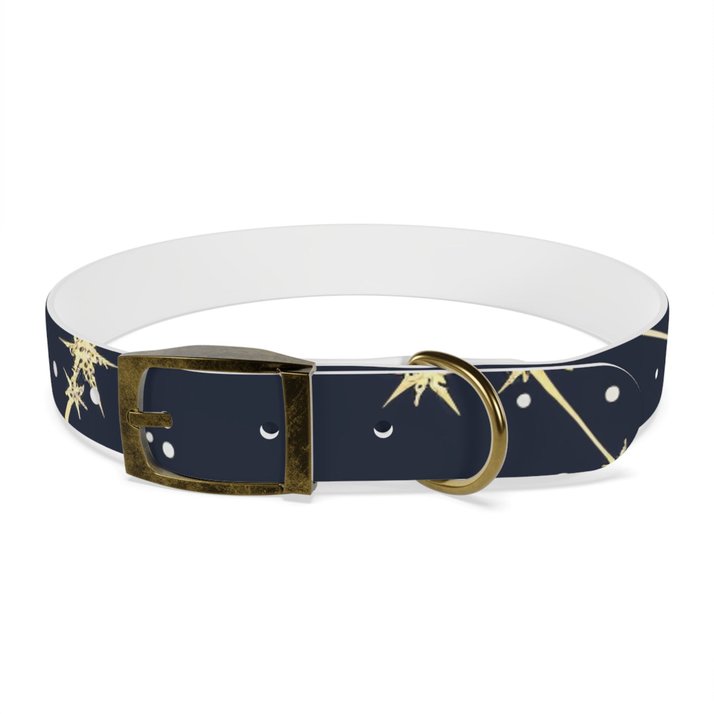 Starry Night Dog Collar