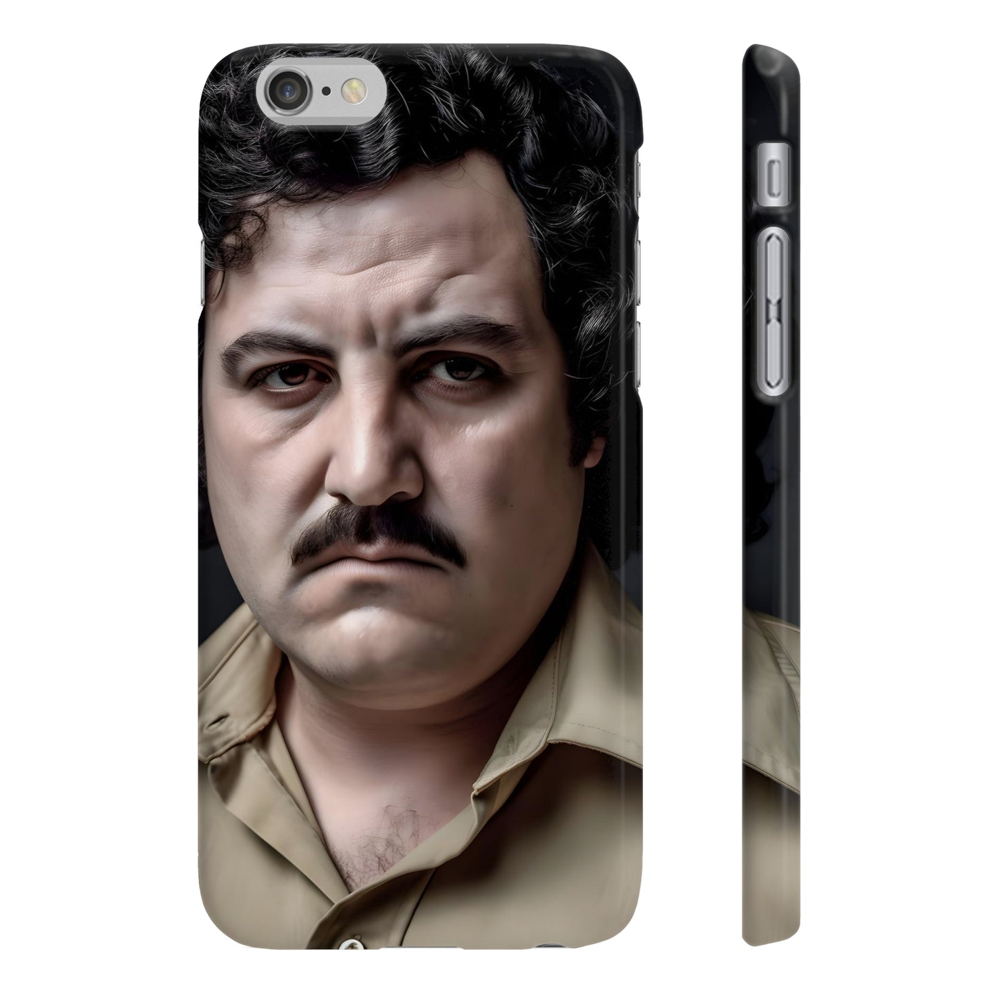 Pablo Escobar notorious drug lord phone case | Phone Case | Accessories, Glossy, iPhone Cases, Matte, Phone Cases, Samsung Cases, Slim | Prints with Passion