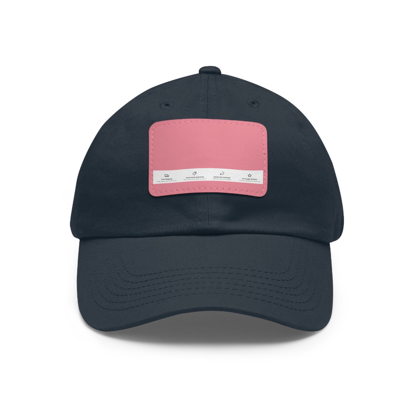 Trust Banner Checkout Cap