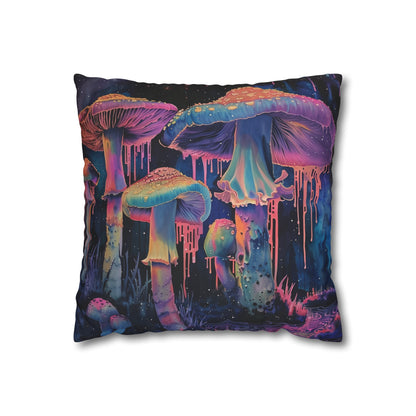 Rainbow Dreamland Pillowcase | Pillow Cases | All Over Print, AOP, Bed, Bedding, Home & Living, Indoor, Pillow Case, Pillow Covers, Pillows & Covers, Sublimation | Prints with Passion