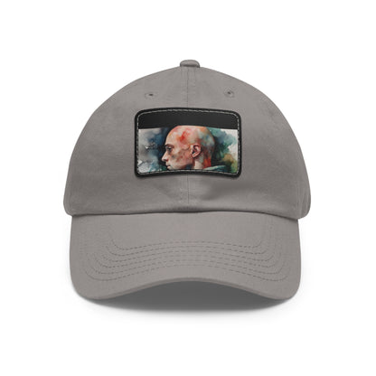 Rap God Watercolor Baseball Cap