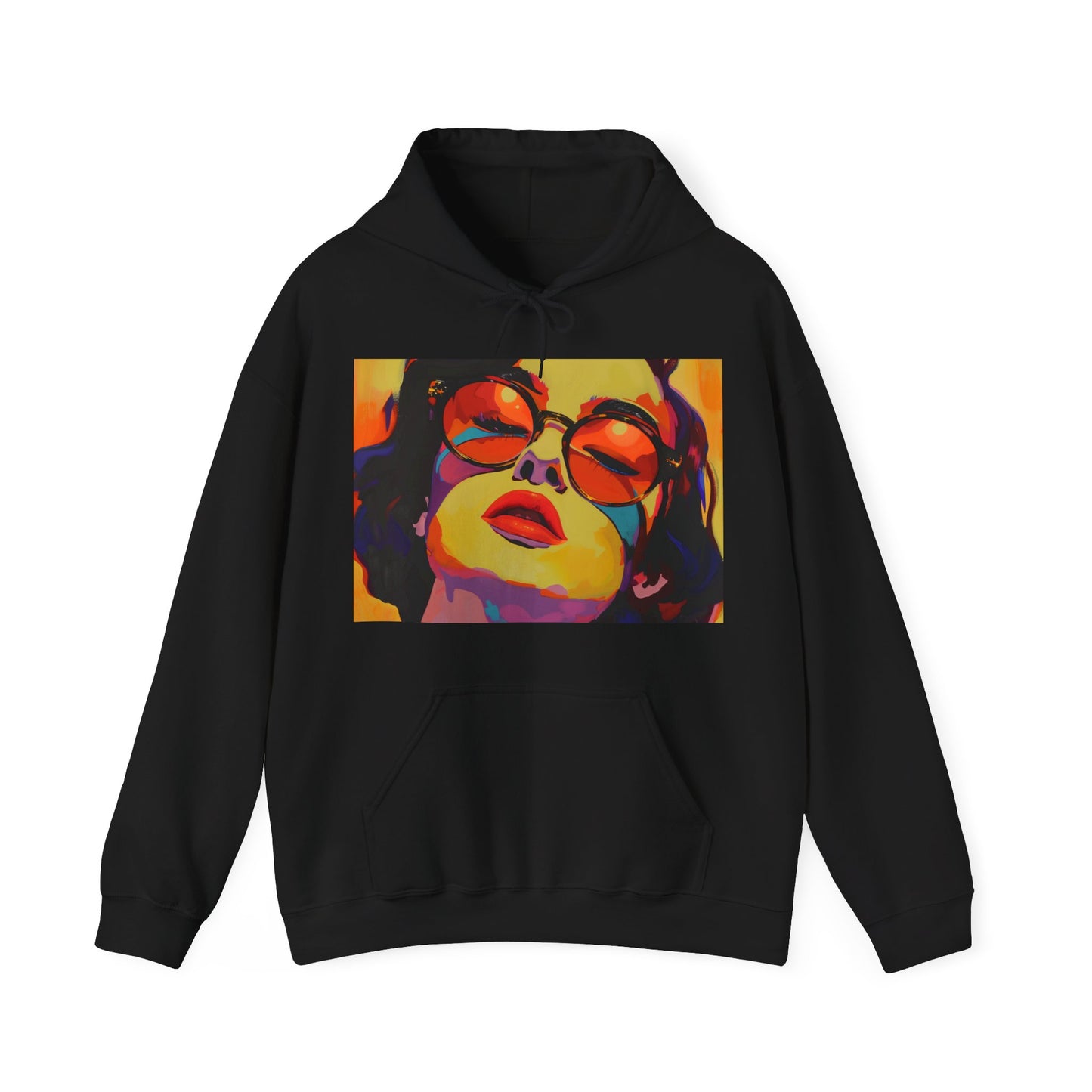 Retro Pop Art Hoodies: Embrace the Playful Legacy of the Retro Revolution | Hoodies | DTG, Hoodies, Men's Clothing, Regular fit, Unisex, Women's Clothing | Prints with Passion