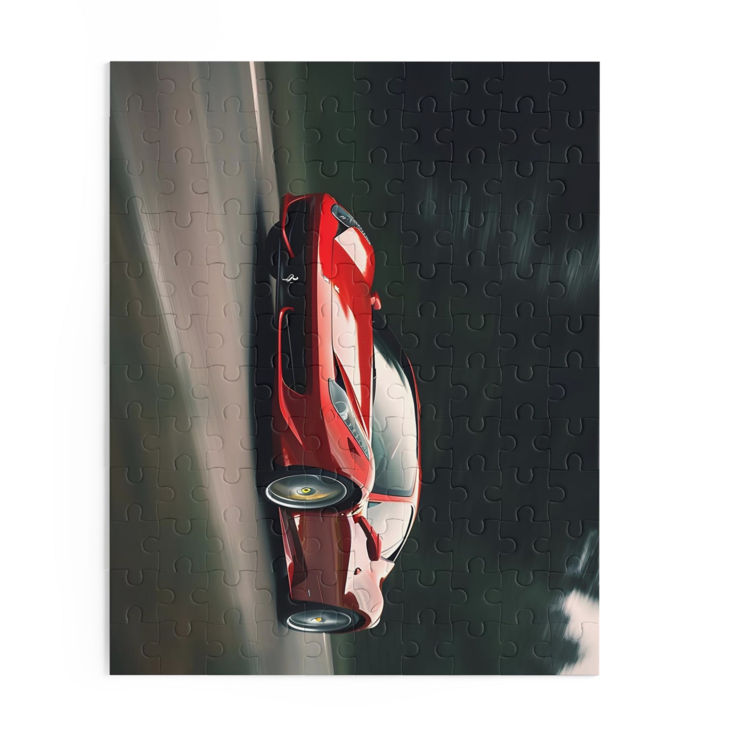 Ferrari Speed Demon Puzzle