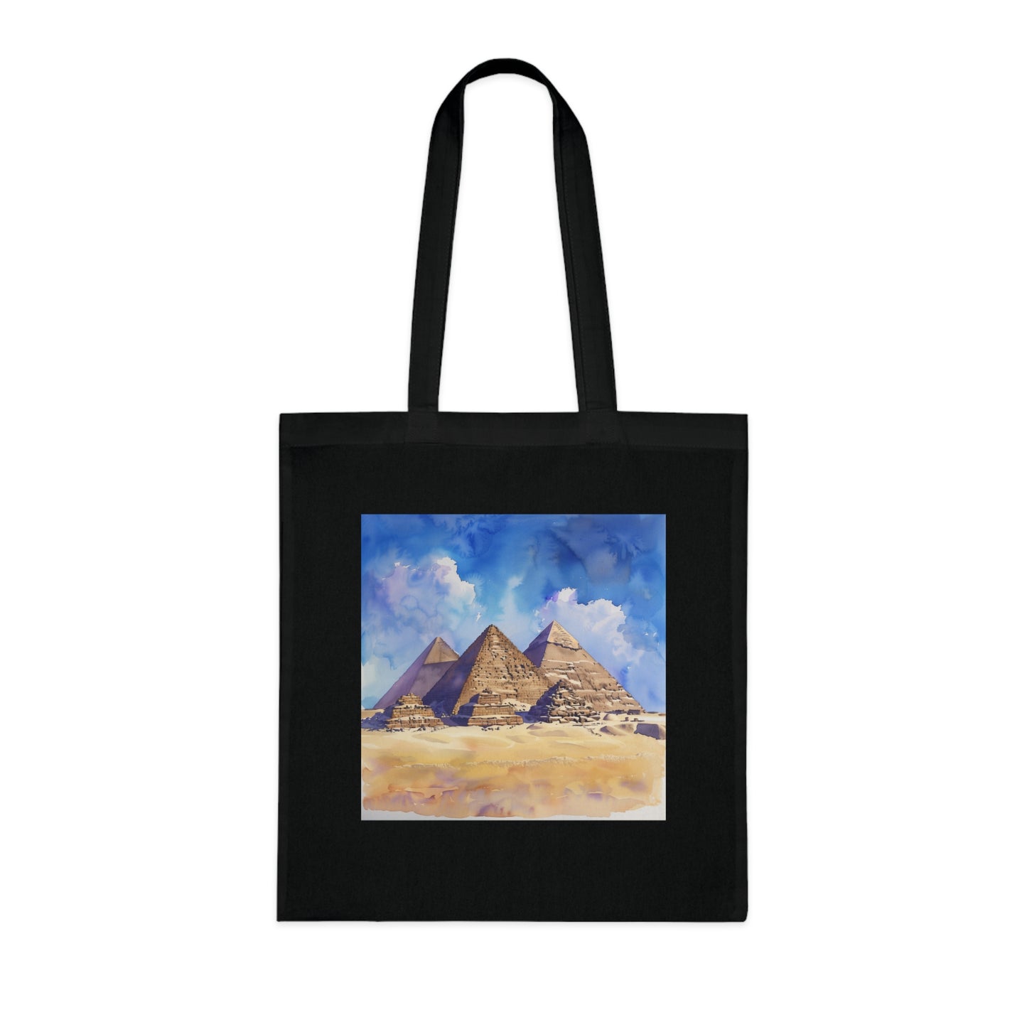 Ancient Wonders Tote Bag