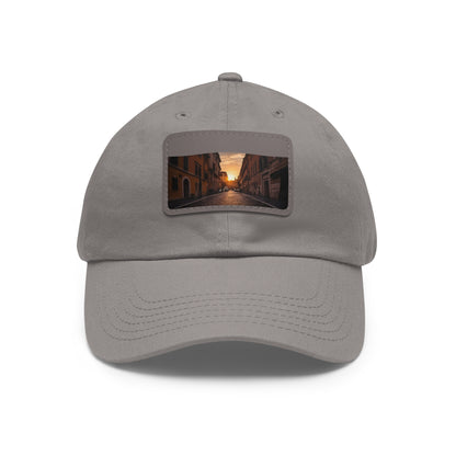 Roman Sunset Cobblestone Cap