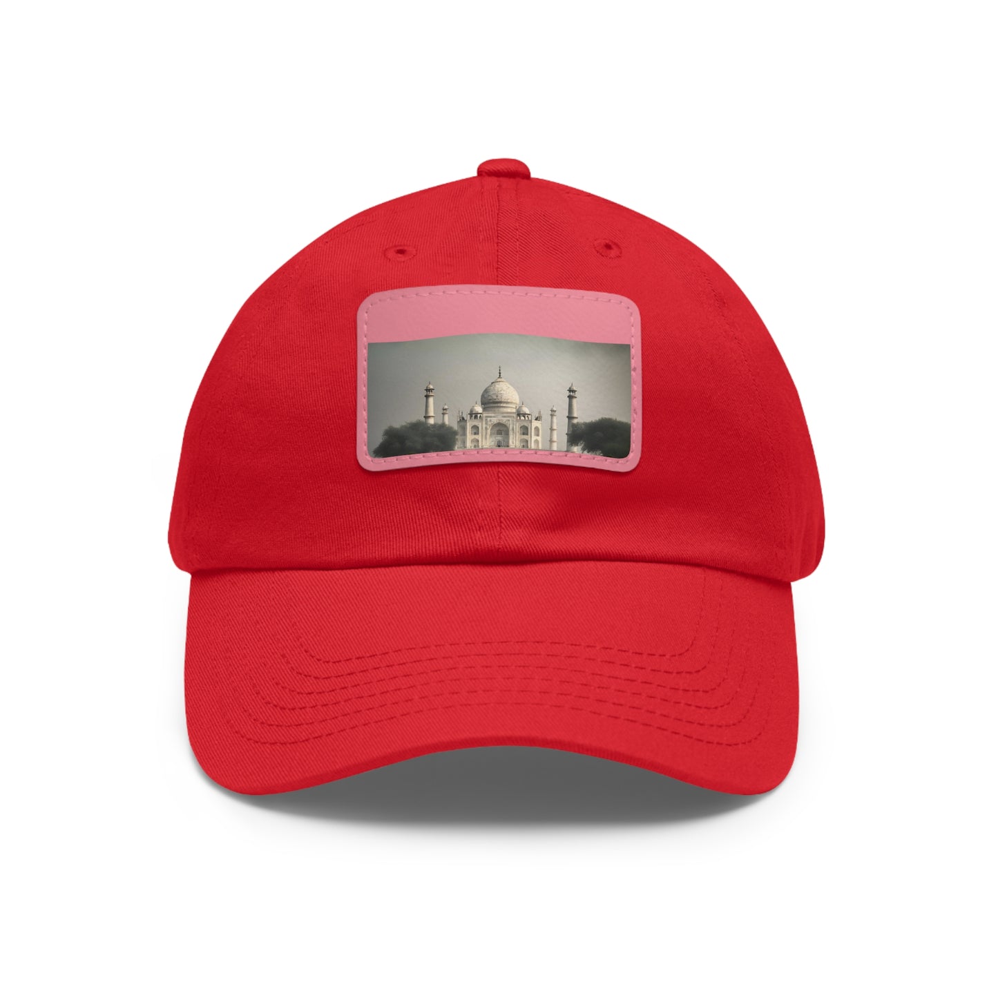 Royal Monument Ivory Baseball Cap