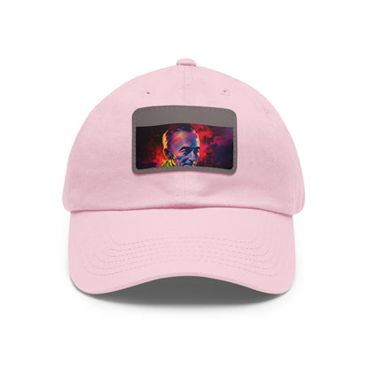 Atomic Dreams Neon Baseball Cap