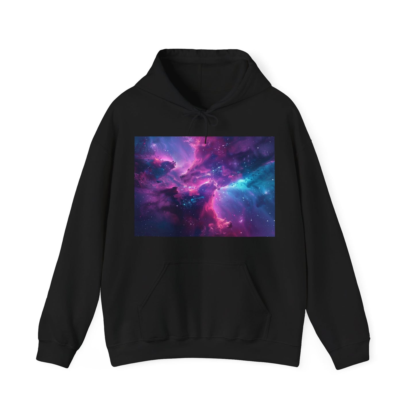 Astral Voyage Galaxy Hoodie | Hoodies | DTG, Hoodies, Men's Clothing, Regular fit, Unisex, Women's Clothing | Prints with Passion