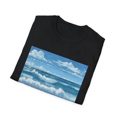 The Hang Ten Dream: Catching Waves T-Shirt