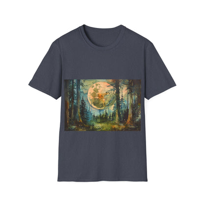 Galactic Adventure Tee: Endor Moon