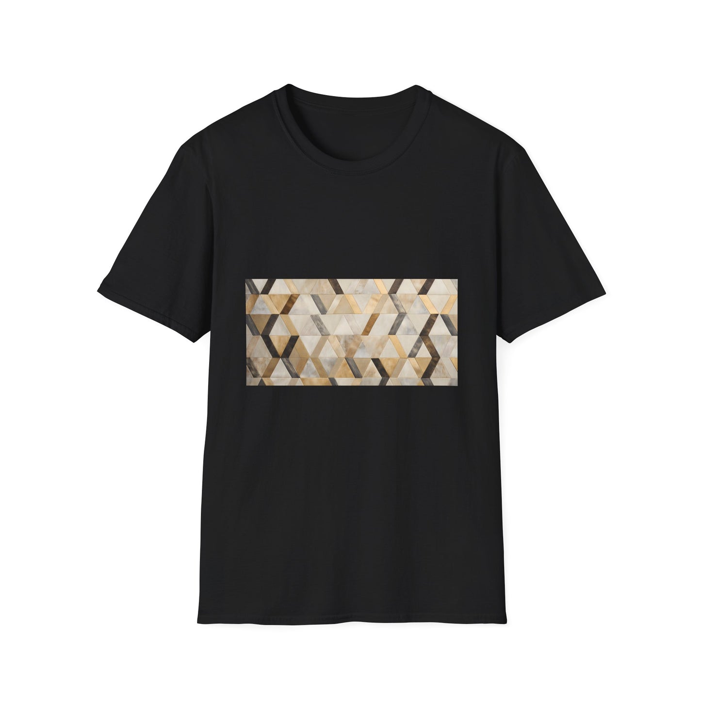 Threads of Desert Heritage | T-Shirt | Cotton, Crew neck, DTG, Men's Clothing, Neck Labels, Regular fit, T-shirts, Women's Clothing | Prints with Passion