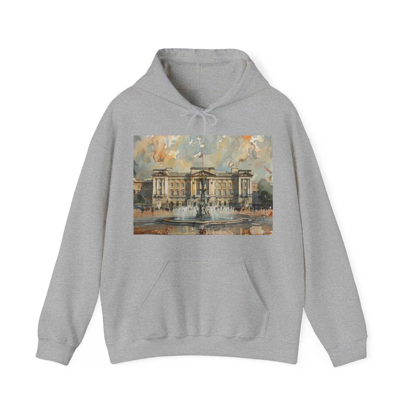 Buckingham Palace Hoodie