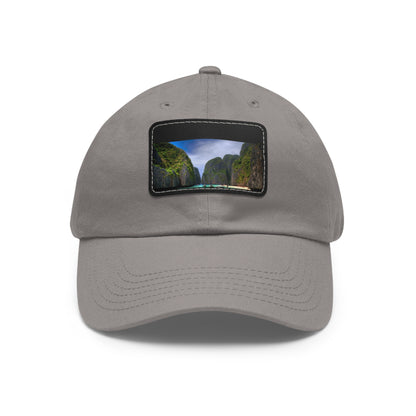 Island Paradise Baseball Cap