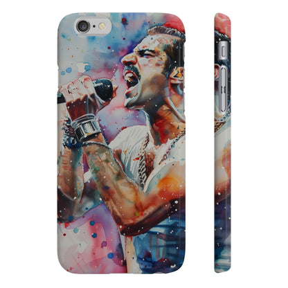 Queen: Live Aid Legend Phone Case | Phone Case | Accessories, Glossy, iPhone Cases, Matte, Phone Cases, Samsung Cases, Slim | Prints with Passion