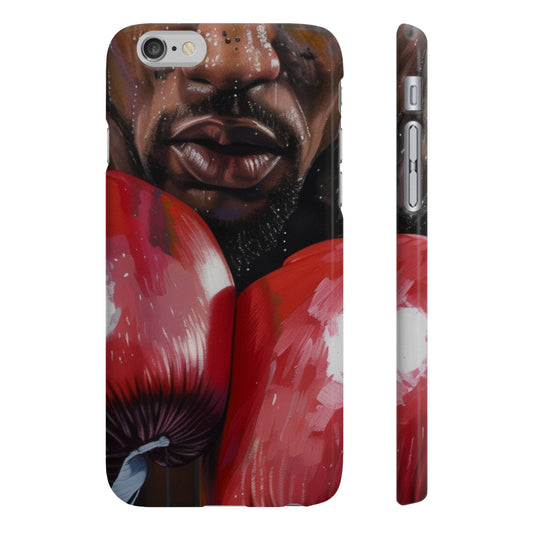 Joshua: Heavyweight Power Phone Case | Phone Case | Accessories, Glossy, iPhone Cases, Matte, Phone Cases, Samsung Cases, Slim | Prints with Passion