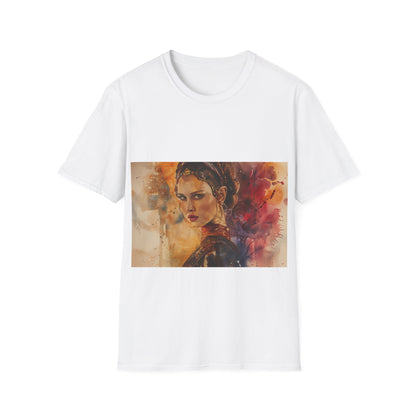 Galactic Queen Tee Padme Amidala Star Wars