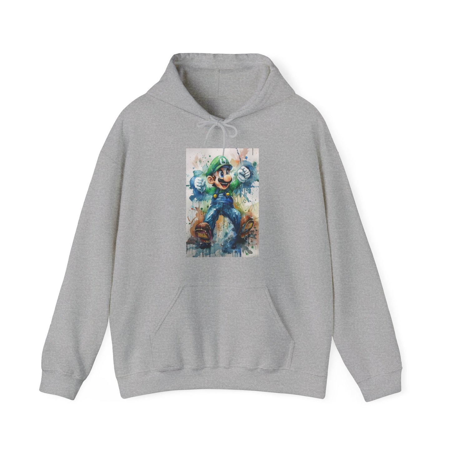 Time Traveling Plumber Hoodie