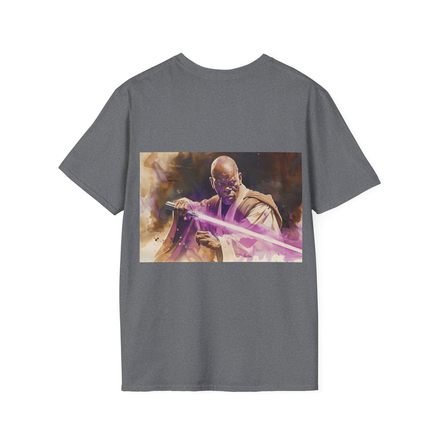 Master Windus Purple Saber Tee