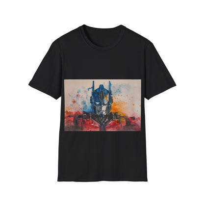 Transform your style with Optimus Prime