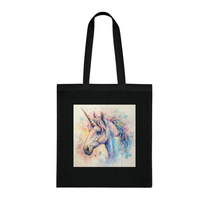 Whimsical Unicorn Tote Bag