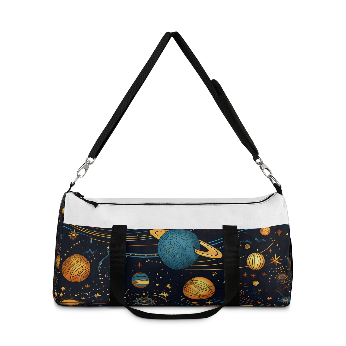 Starry Night Duffel Bag