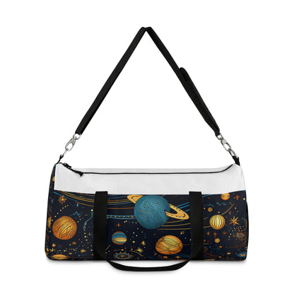 Starry Night Duffel Bag