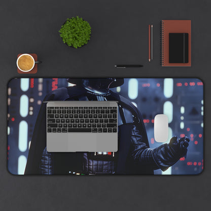 Neon Jungle Desk Mat: Elevate Your Workspace