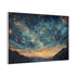 Tapestry Woven from Constellations (Edition II) — Canvas Wall Art — Product Detail View 6