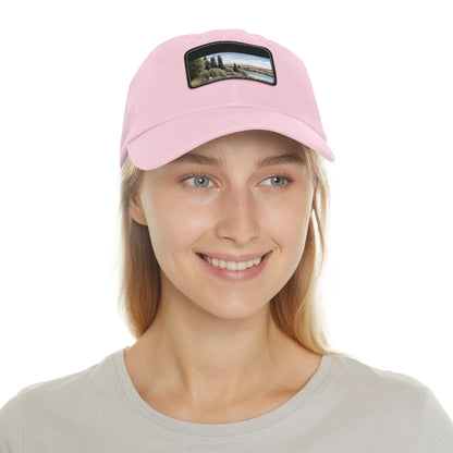 Kiwi Lake Adventure Baseball Cap