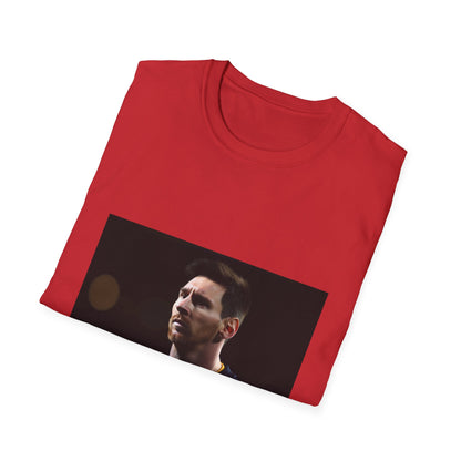 lionel messi t shirt playing for barcelona