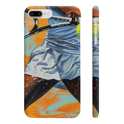 Tennis Ace Phone Case