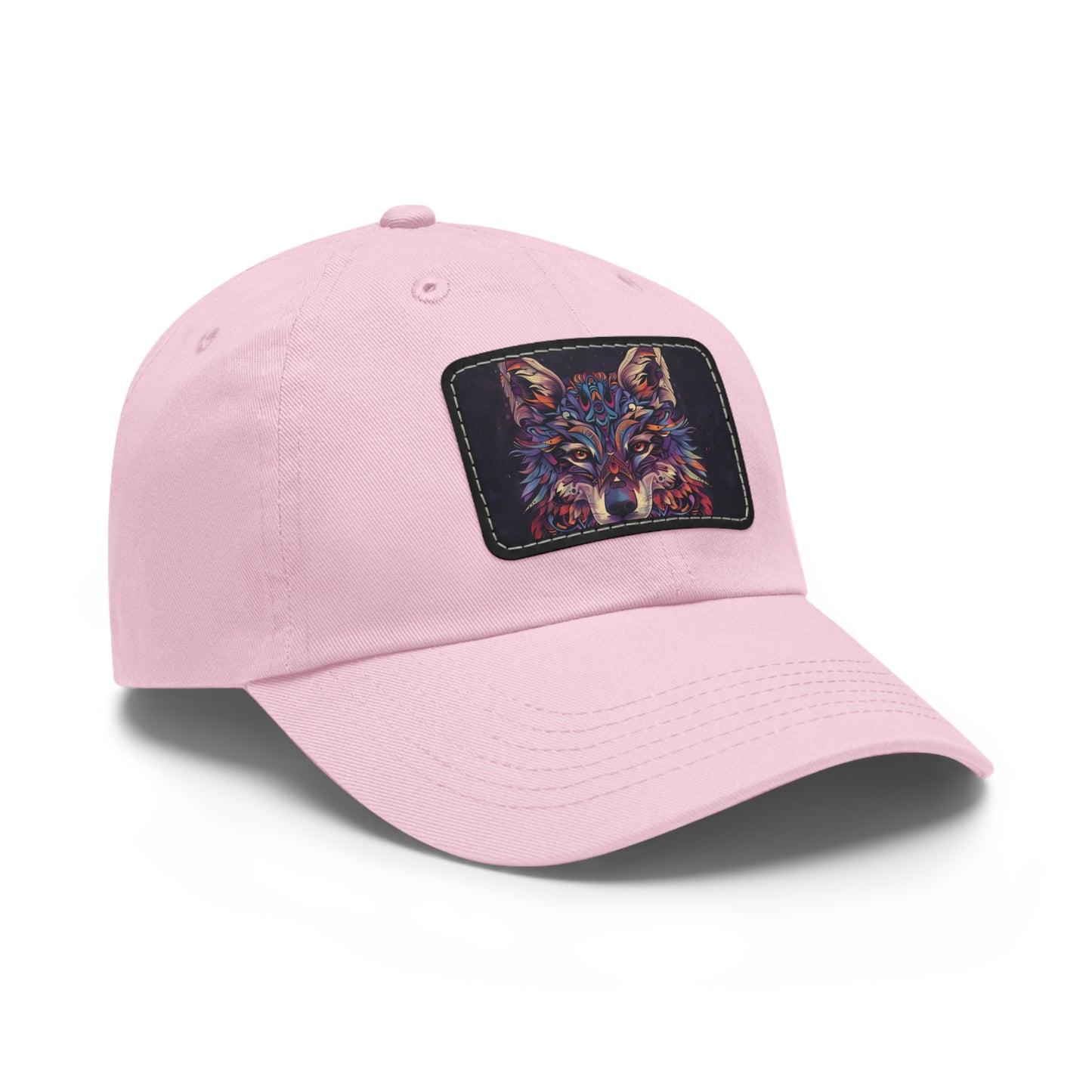 Wild Spirits Tribal Totem Baseball Cap