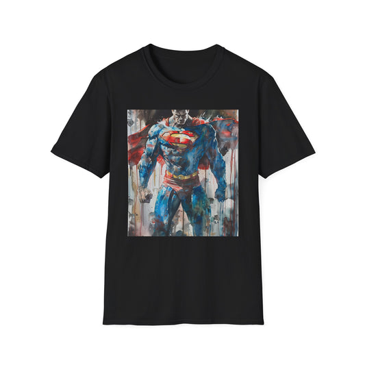 ## Soar to New Heights with the Superman T-Shirt