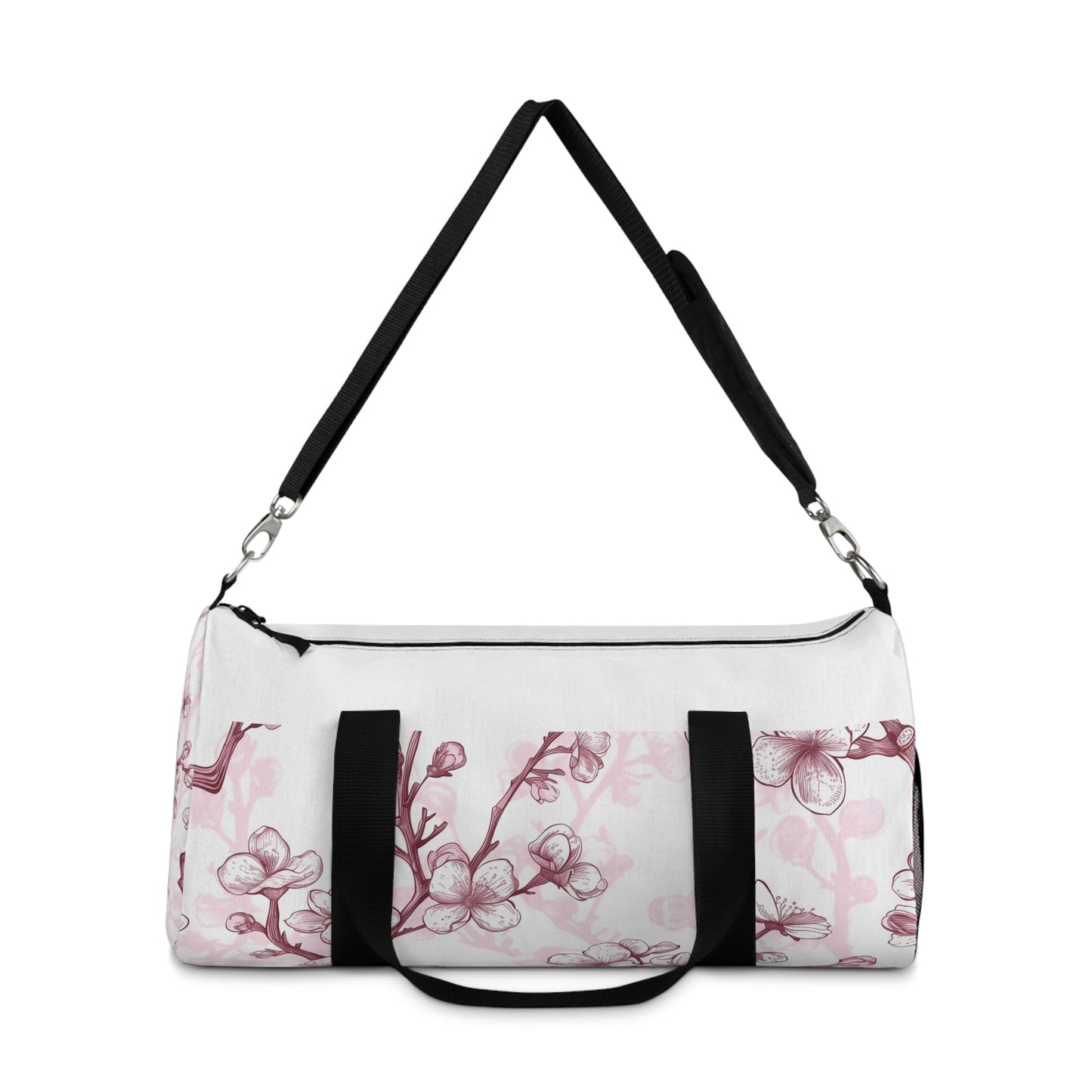 Cherry Blossom Duffel Bag