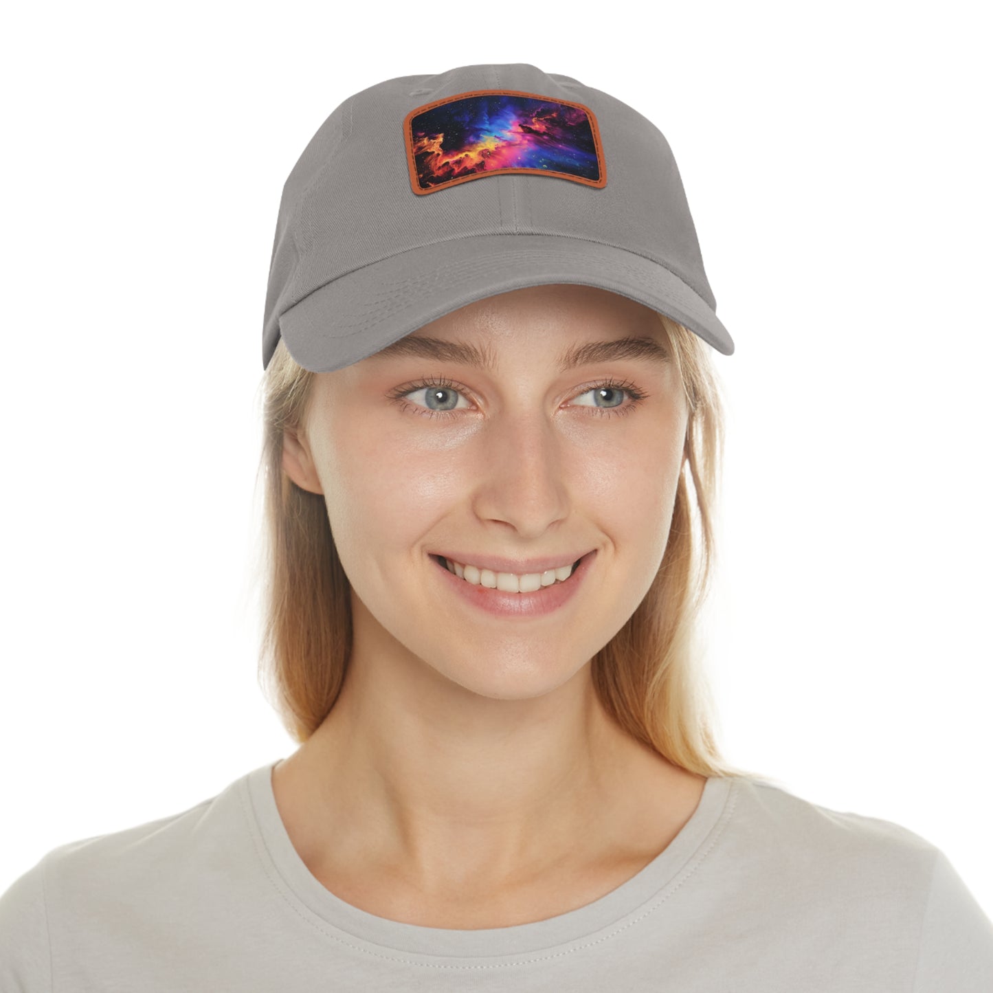 Galactic Glow Baseball Cap